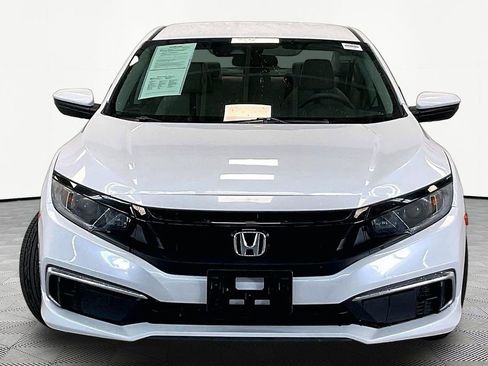 Used 2020 Honda Civic LX image 2