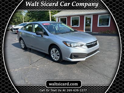 Used 2023 Subaru Impreza 2.0i