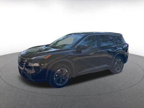 Used 2025 Nissan Rogue SV image 8