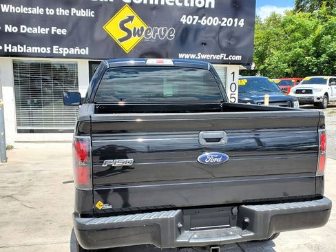 Used 2013 Ford F150 STX w/ Mid Equipment Group AWD/4WD image 13