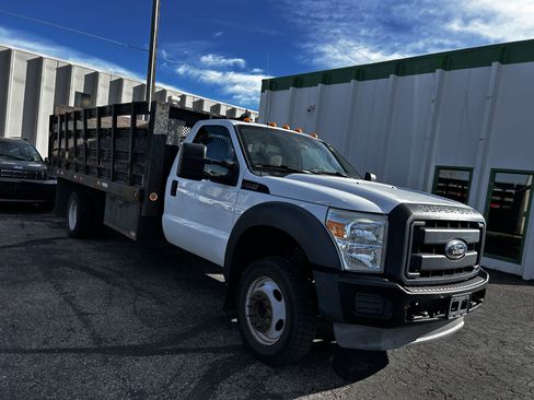 Used 2012 Ford F450 XL image 6