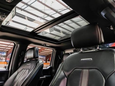 Used 2022 Ford F250 Platinum w/ FX4 Off-Road Package image 24