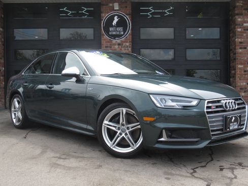 Used 2018 Audi S4 Prestige AWD/4WD image 1