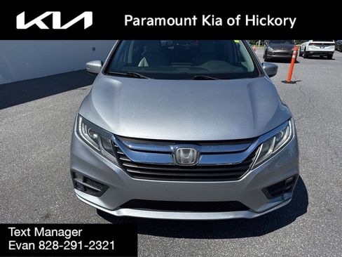 Used 2018 Honda Odyssey EX-L image 2