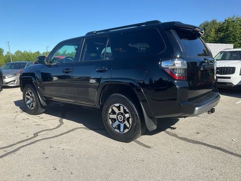 Used 2023 Toyota 4Runner TRD Off-Road Premium w/ Off Road Premium Plus Package AWD/4WD image 5
