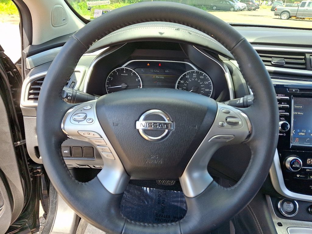 Used 2017 Nissan Murano Platinum w/ Platinum Technology Package AWD/4WD image 20