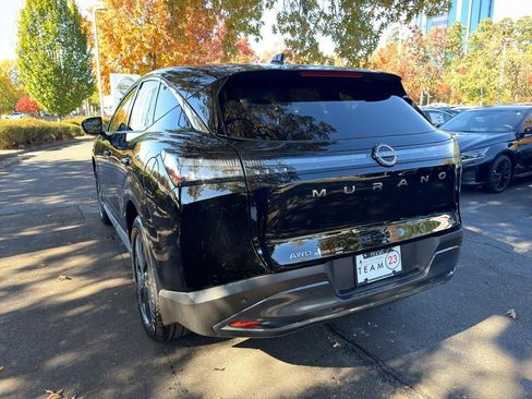 New 2026 Nissan Murano SL image 5