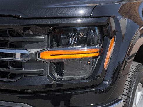 New 2025 Ford F150 XLT w/ Equipment Group 302A MID image 14