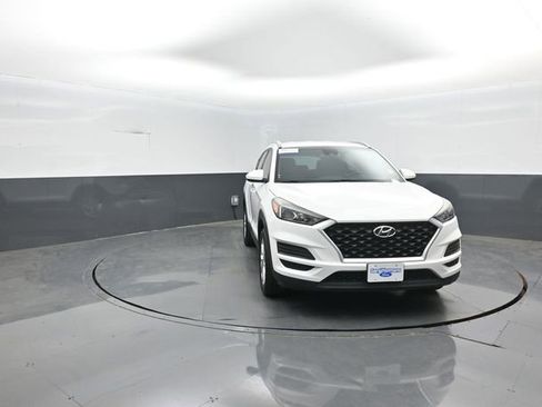 Used 2020 Hyundai Tucson Value w/ Cargo Package FWD image 2