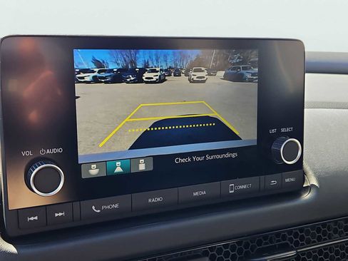 Certified 2025 Honda HR-V LX image 8