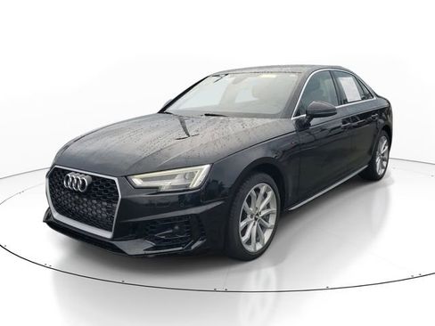 Used 2019 Audi A4 2.0T Premium Plus w/ Premium Plus Package image 3