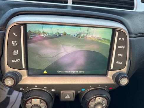 Used 2014 Chevrolet Camaro LT w/ RS Package RWD image 21