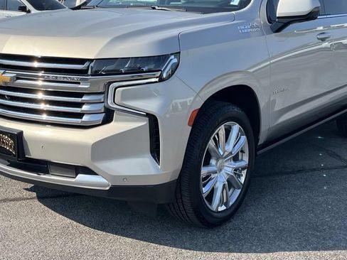 Used 2021 Chevrolet Tahoe High Country w/ Max Trailering Package AWD/4WD image 11