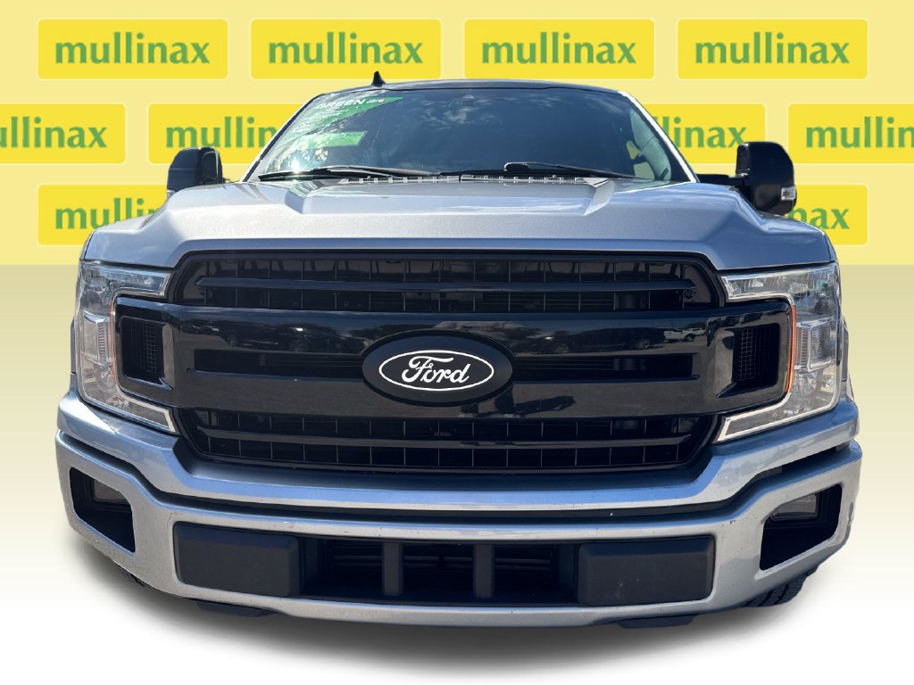 Used 2020 Ford F150 XLT w/ Equipment Group 302A Luxury RWD image 10