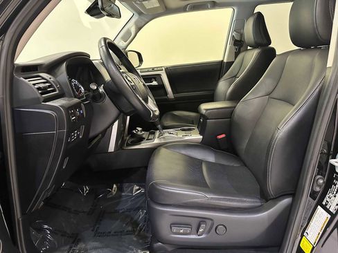 Certified 2023 Toyota 4Runner Limited AWD/4WD image 22
