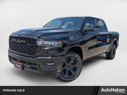 New 2026 RAM 1500 Lone Star