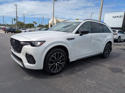 New 2026 MAZDA CX-70 3.3 Turbo S w/ Premium Plus AWD/4WD image 9