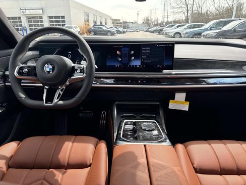 New 2026 BMW 760i xDrive AWD/4WD image 16