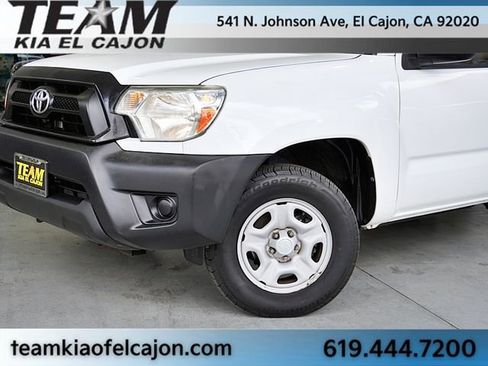 Used 2014 Toyota Tacoma 2WD Regular Cab image 3