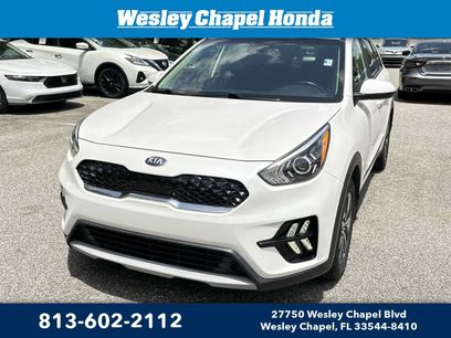 Used 2021 Kia Niro LXS