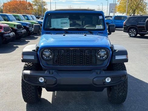 New 2026 Jeep Wrangler Willys image 9
