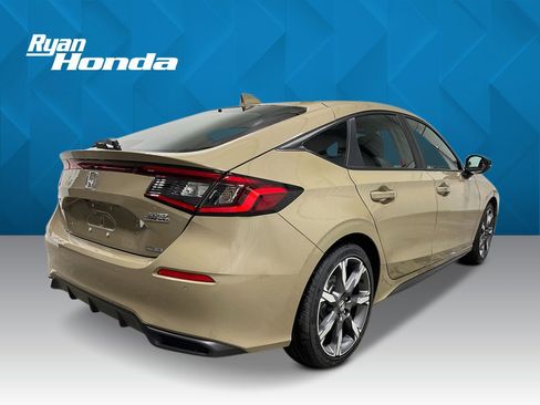 New 2026 Honda Civic Sport Touring image 5