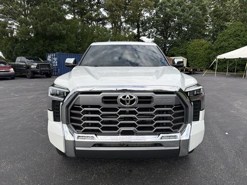 Used 2023 Toyota Tundra 1794 Edition AWD/4WD image 2