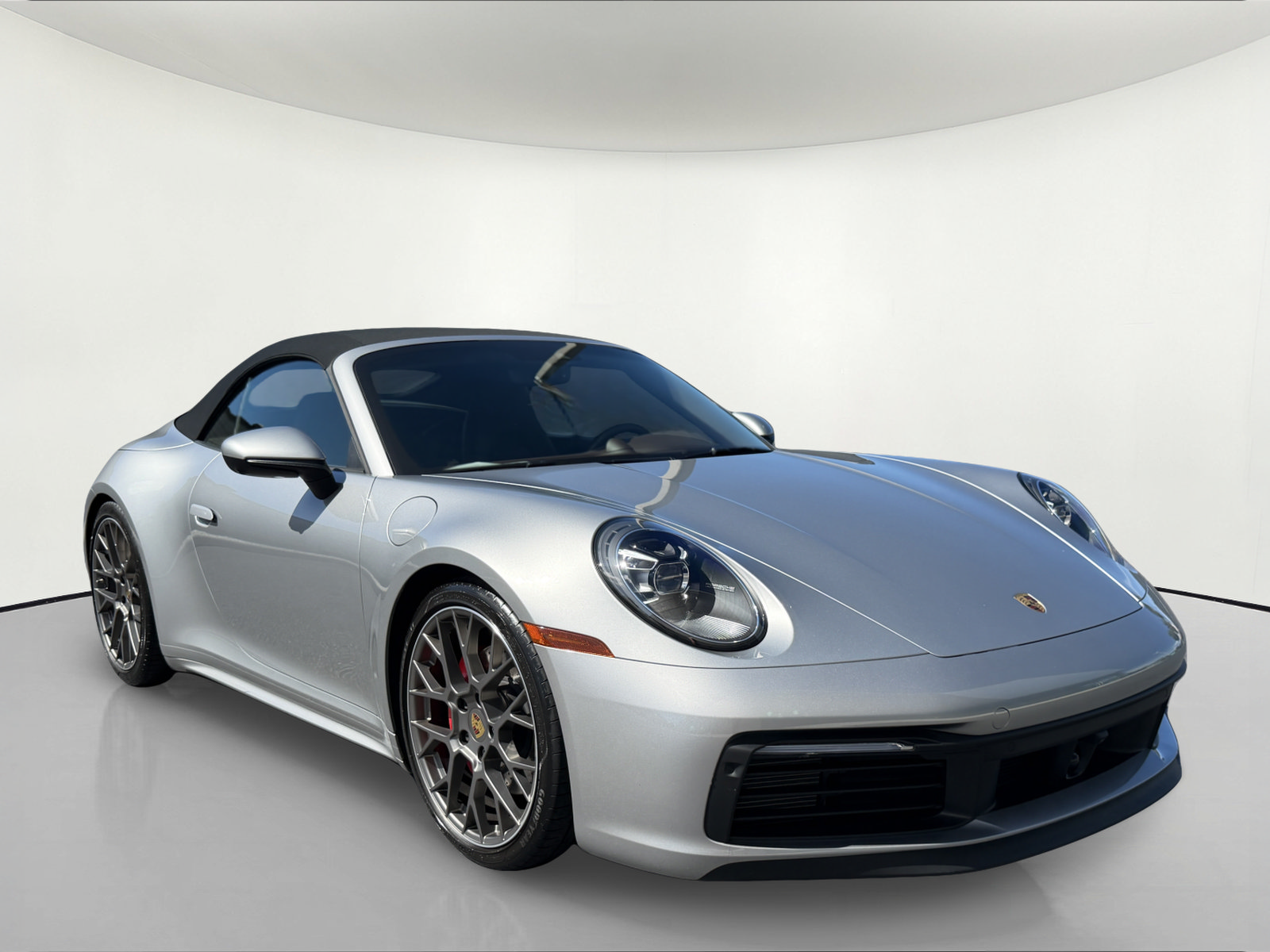 Certified 2020 Porsche 911 Carrera 4S AWD/4WD image 8