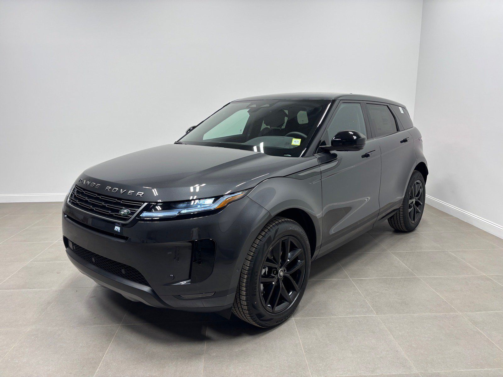 New 2026 Land Rover Range Rover Evoque S AWD/4WD image 1