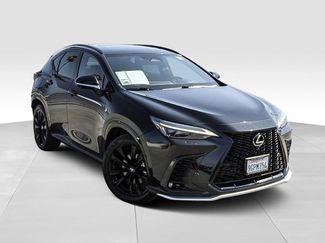 Used 2024 Lexus NX 450h+ F Sport w/ Vision Package AWD/4WD video 2
