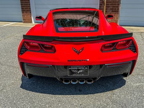 Used 2019 Chevrolet Corvette Grand Sport w/ Carbon Flash Badge Package RWD image 27