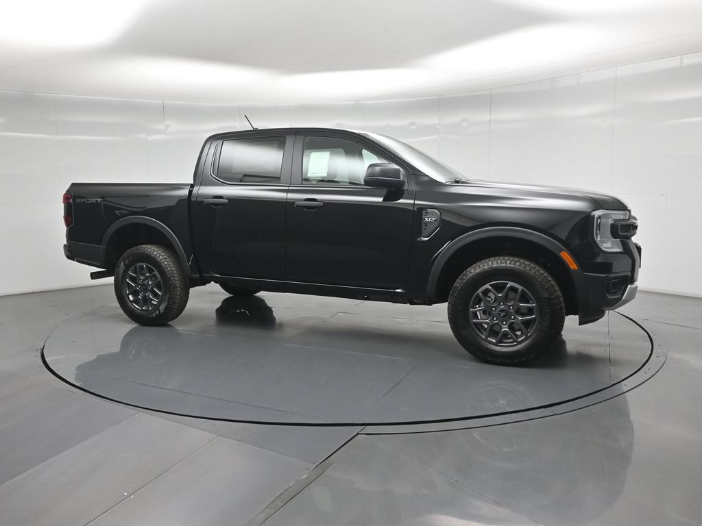New 2026 Ford Ranger XLT w/ Equipment Group 301A High RWD image 23