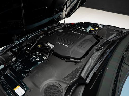 Used 2021 Jaguar F-TYPE R AWD/4WD image 74