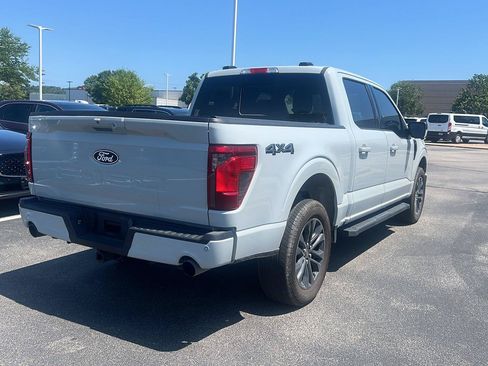 Used 2024 Ford F150 XLT w/ Equipment Group 303A High AWD/4WD image 7