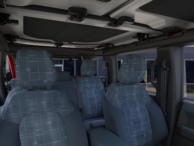 New 2026 Ford Bronco Heritage Edition AWD/4WD image 12