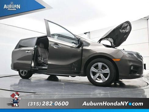 Used 2020 Honda Odyssey EX-L image 29