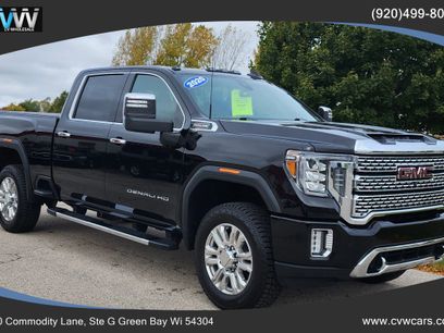 Used 2020 GMC Sierra 2500 Denali w/ Denali Ultimate Package