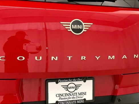Certified 2025 MINI Cooper Countryman S image 7