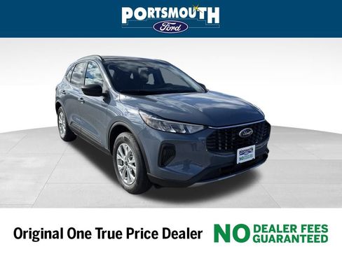 New 2026 Ford Escape Active w/ Active Premium Tech Pack image 1
