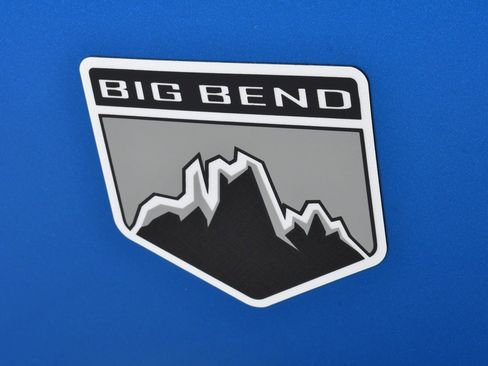 New 2025 Ford Bronco Sport Big Bend w/ Convenience Package image 23