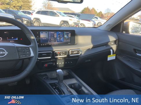 New 2026 Nissan Sentra SV w/ SV Convenience Package image 7