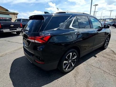 Certified 2024 Chevrolet Equinox Premier AWD/4WD image 8