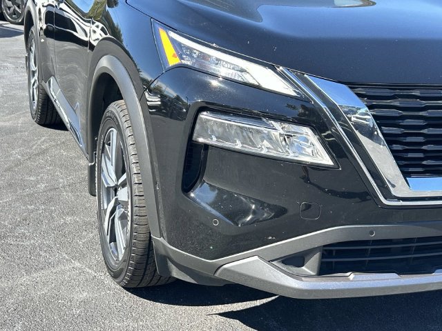 Used 2023 Nissan Rogue SL w/ SL Premium Package AWD/4WD image 10
