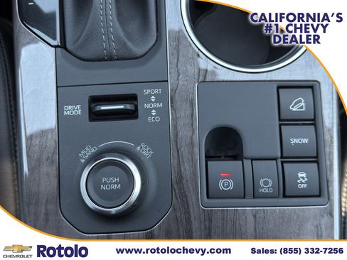 Used 2025 Toyota Highlander Platinum AWD/4WD image 26
