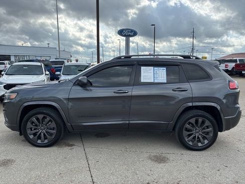 Used 2020 Jeep Cherokee High Altitude image 4