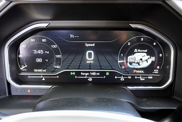 Used 2024 GMC Sierra 2500 Denali w/ Technology Package AWD/4WD image 53