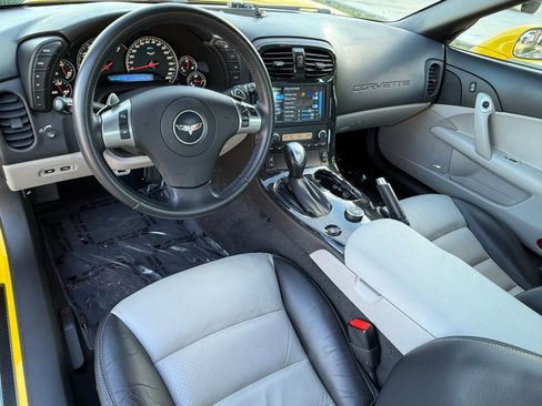 Used 2011 Chevrolet Corvette Coupe w/ Preferred Equipment Group image 29