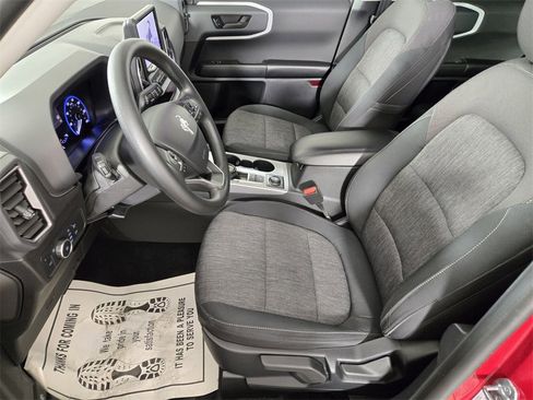 Used 2021 Ford Bronco Sport Big Bend image 14