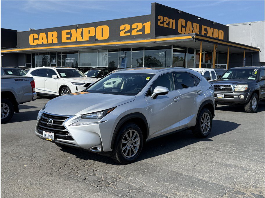 Used 2016 Lexus NX 200t FWD image 1