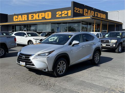 Used 2016 Lexus NX 200t FWD image 1